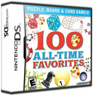 100 All-Time Favorites - Nintendo DS