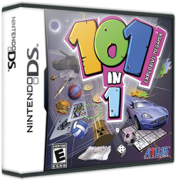 101-in-1 Explosive Megamix - Nintendo DS