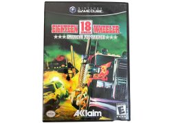 18 Wheeler American Pro Trucker - Nintendo Gamecube