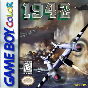1942 - Nintendo Gameboy Color