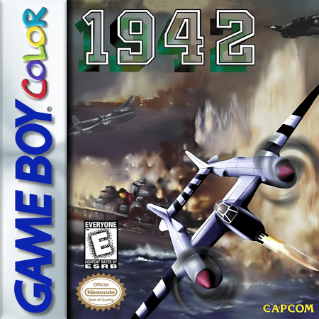 1942 - Nintendo Gameboy Color