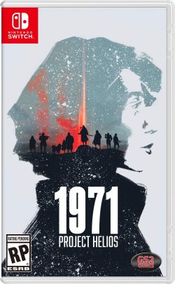 1971 Project Helios - Nintendo Switch
