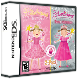 Pinkalicious Silverlicious 2-Pack - Nintendo DS