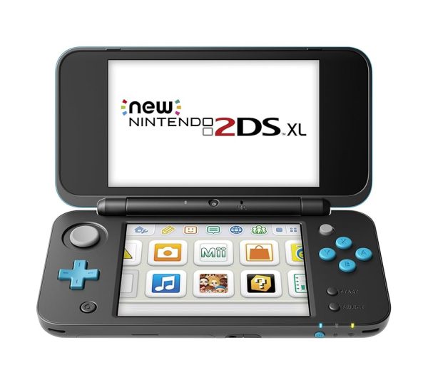 Nintendo 2DS XL System - Legend of Zelda: Hylian Shield Edition - Image 2
