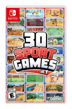 30 Sport Games In 1 - Nintendo Switch