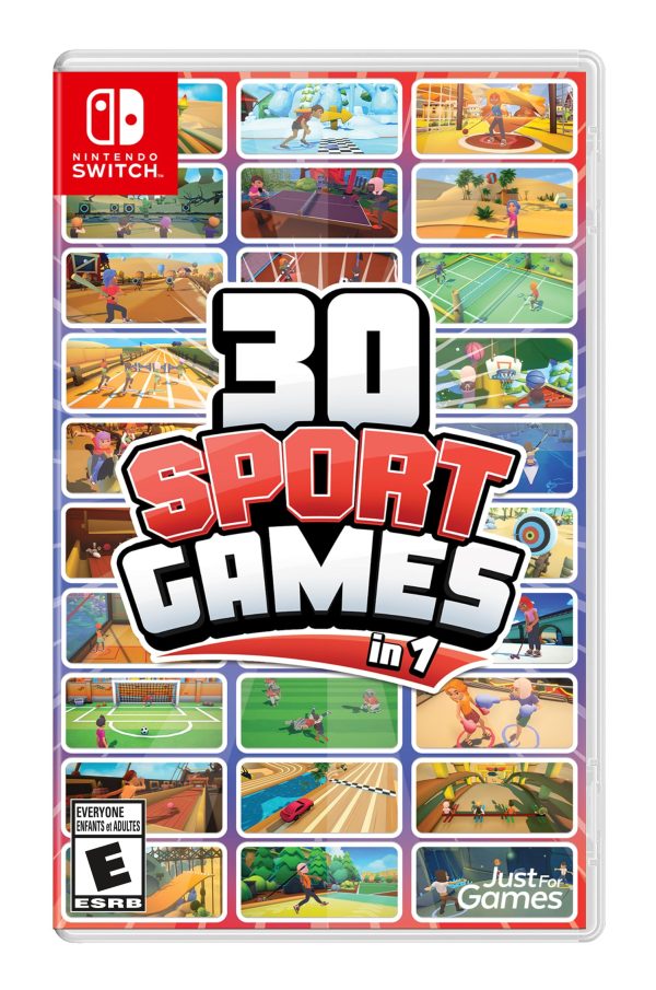 30 Sport Games In 1 - Nintendo Switch