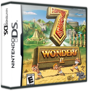 7 Wonders II - Nintendo DS