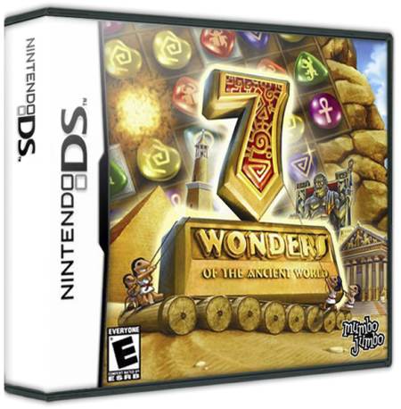7 Wonders of the Ancient World - Nintendo DS