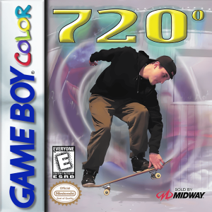 720 - Nintendo Gameboy Color