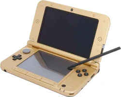 Nintendo 3DS XL System - Zelda A Link Between World's Edition