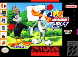 ACME Animation Factory - Super Nintendo