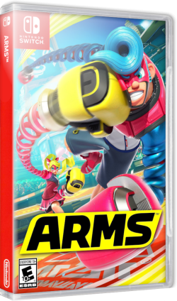 ARMS - Nintendo Switch