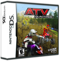ATV Quad Kings - Nintendo DS