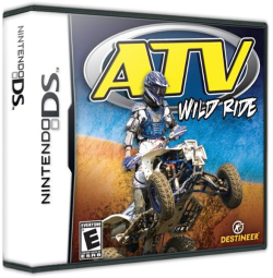 ATV Wild Ride - Nintendo DS