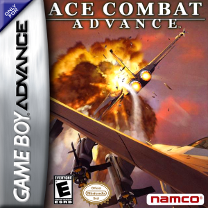 Ace Combat Advance - Nintendo Gameboy Advance