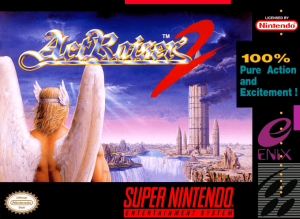 ActRaiser 2 - Super Nintendo