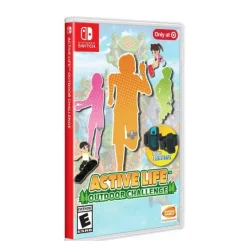 Active Life Outdoor Challenge - Nintendo Switch