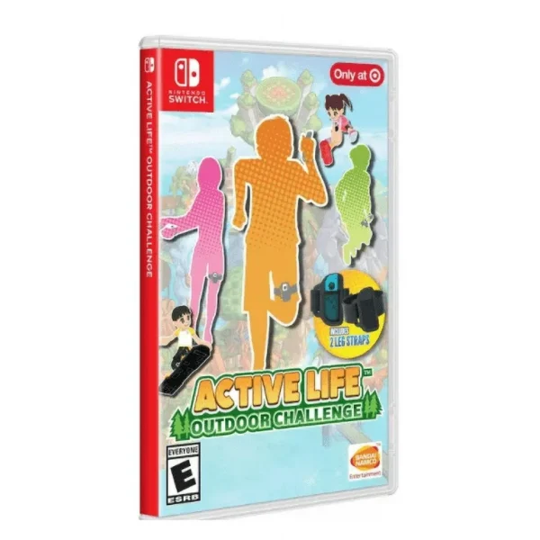 Active Life Outdoor Challenge - Nintendo Switch