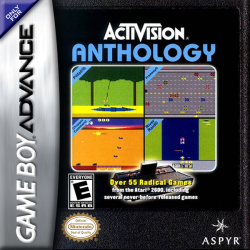 Activision Anthology - Nintendo Gameboy Advance