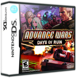 Advance Wars Days of Ruin