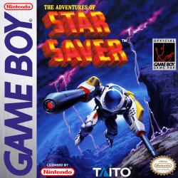 Adventures of Star Saver - Nintendo Gameboy