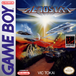 Aerostar - Nintendo Gameboy
