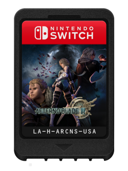 AeternoBlade II - Nintendo Switch