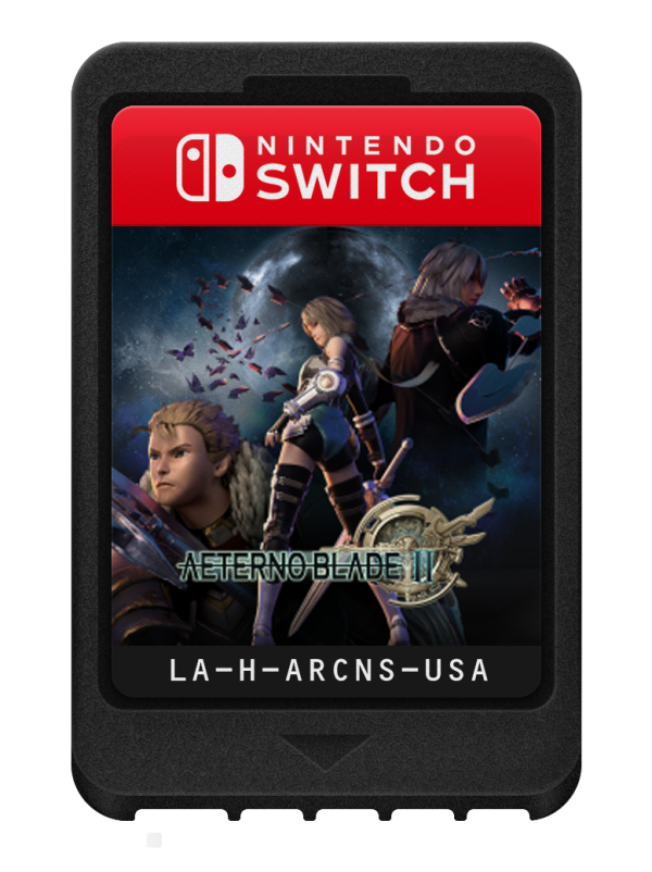 AeternoBlade II - Nintendo Switch