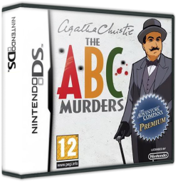Agatha Christie: The ABC Murders - Nintendo DS