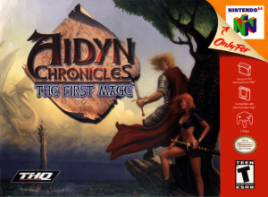 Aidyn Chronicles - Nintendo 64