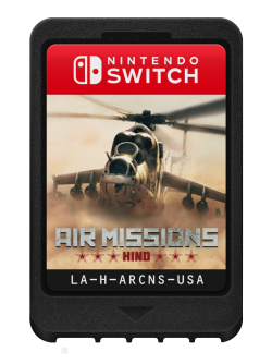 Air Missions: HIND - Nintendo Switch