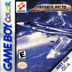AirForce Delta - Nintendo Gameboy Color