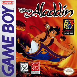 Aladdin - Nintendo Gameboy