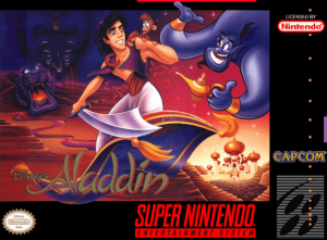Aladdin - Super Nintendo