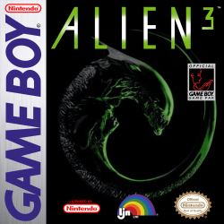 Alien 3 - Nintendo Gameboy
