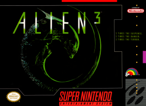 Alien 3 - Super Nintendo