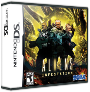 Aliens: Infestation