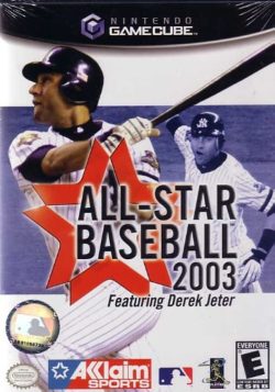 All-Star Baseball 2003 - Nintendo Gamecube