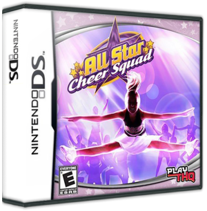 All-Star Cheer Squad - Nintendo DS