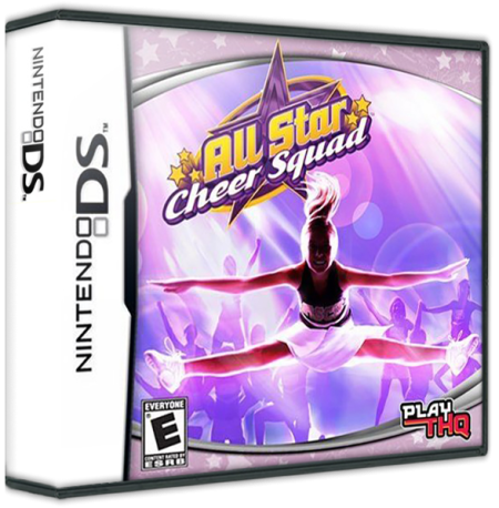 All-Star Cheer Squad - Nintendo DS