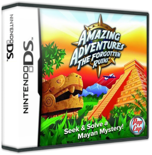 Amazing Adventures The Forgotten Ruins - Nintendo DS