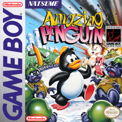 Amazing Penguin - Nintendo Gameboy