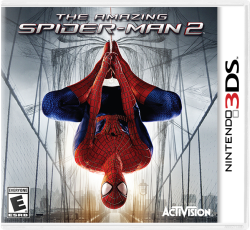Amazing Spiderman 2 - Nintendo 3ds