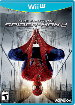 Amazing Spiderman 2 - Nintendo Wii U