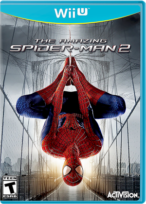 Amazing Spiderman 2 - Nintendo Wii U
