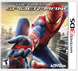 Amazing Spiderman - Nintendo 3ds