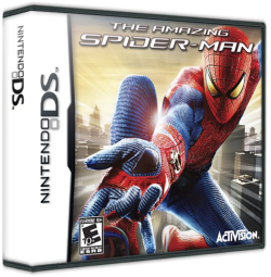 Amazing Spiderman - Nintendo DS