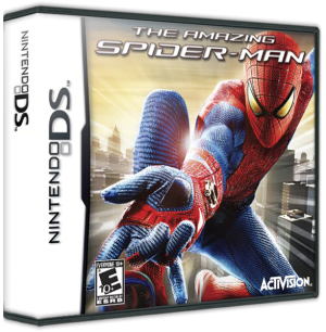 Amazing Spiderman - Nintendo DS