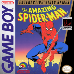 Amazing Spiderman - Nintendo Gameboy