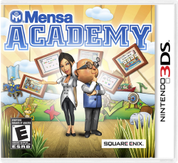 American Mensa Academy - Nintendo 3ds